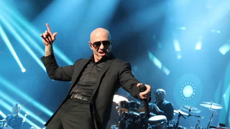 Pitbull by the numbers